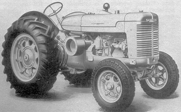 fortschritt tractor history by serial number